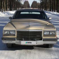 Cadillac Brougham 5.0 AT, 1987, 100 000 км, с пробегом, цена 1 900 000 руб.