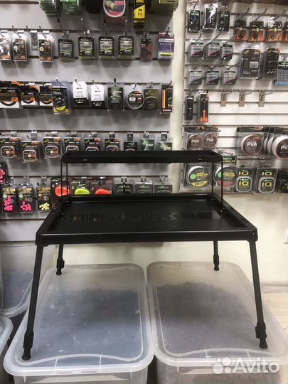 Монтажный стол Fox 2 Tier Table