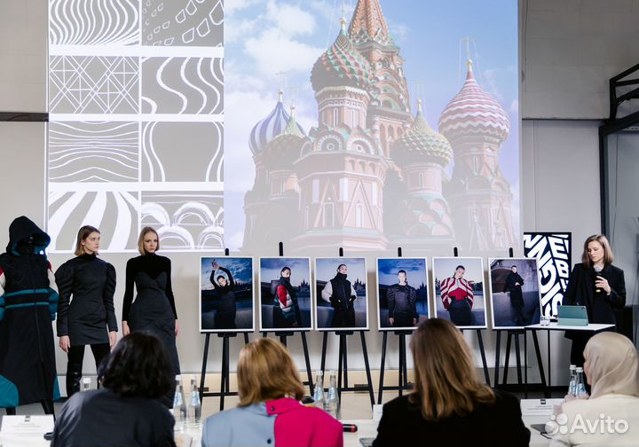 Дизайнер одежды/технические рисунки/описание