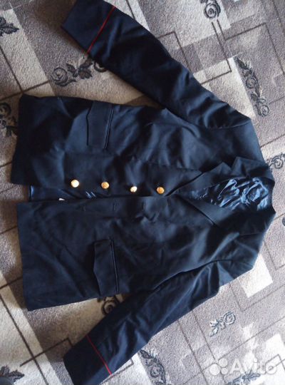 Китель мвд мужской