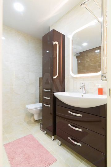 1-к. квартира, 39 м², 17/17 эт.