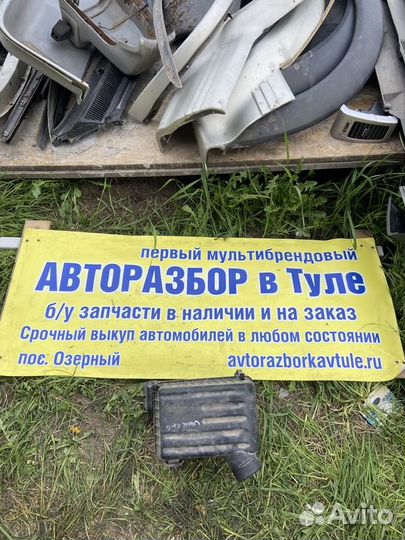 Корпус воздушного фильтра Kia Cerato