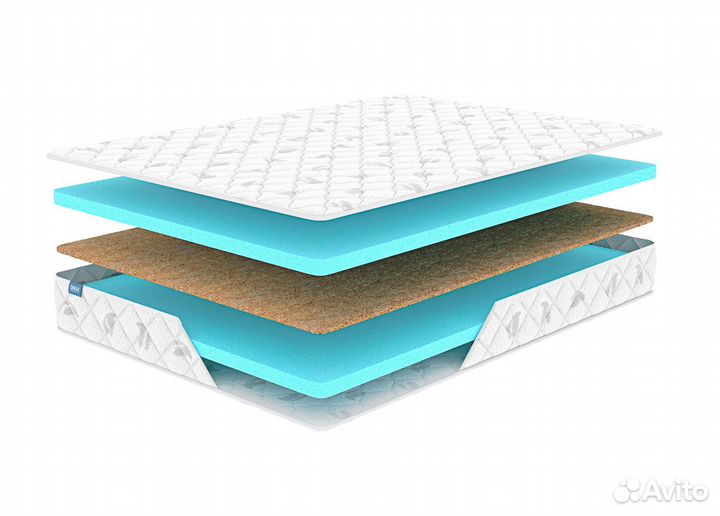 Матрас Ортопедический 160х200