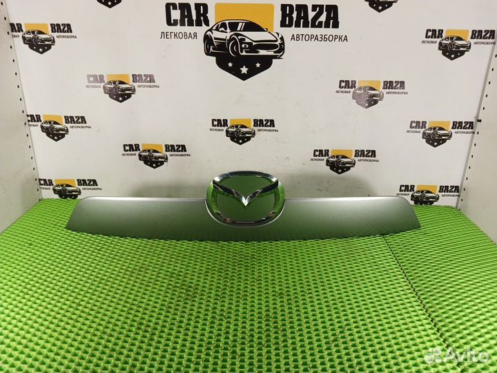 Накладка крышки багажника Mazda CX-5