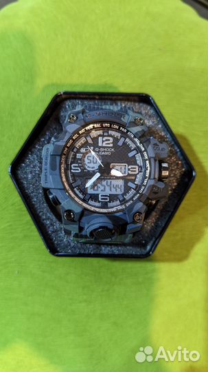 G-Shock часы новые