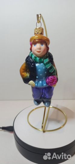 Елочные игрушки фабрики Ариель