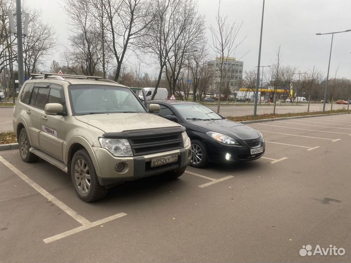Автоинструктор по вождению АКПП