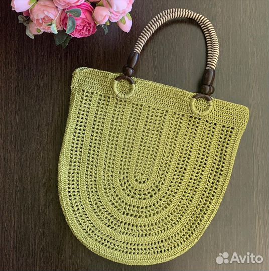 Cумка ручной работы