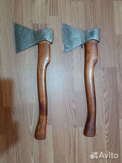 Кованные топоры СССР