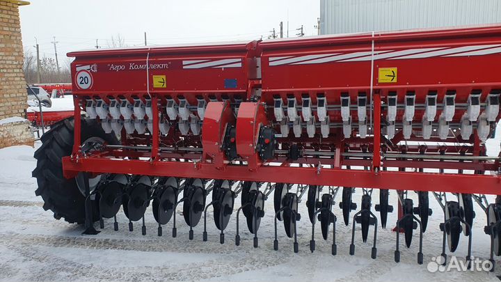 Сеялка Агро Комплект СЗ-3,6, 2024