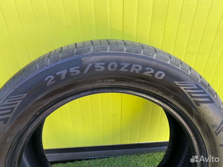 Tracmax X-Privilo RS01+ 275/50 R20