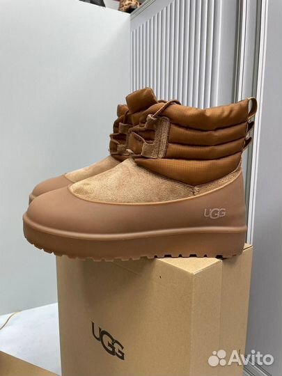 Дутики галоши UGG