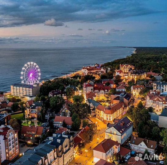 Тур на праздники