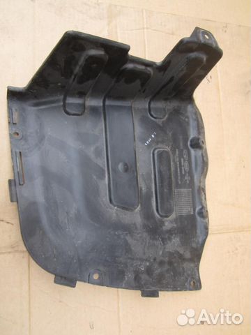 Kia Ceed 2006-2012 защита двигателя 86695-1h000