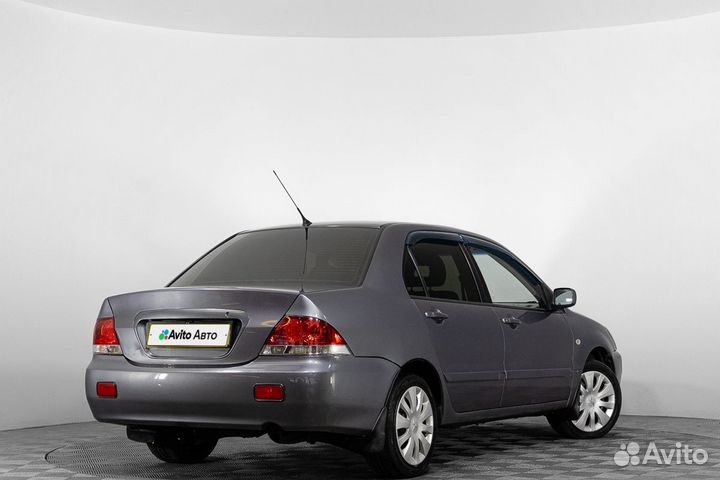 Mitsubishi Lancer 1.6 МТ, 2006, 279 188 км