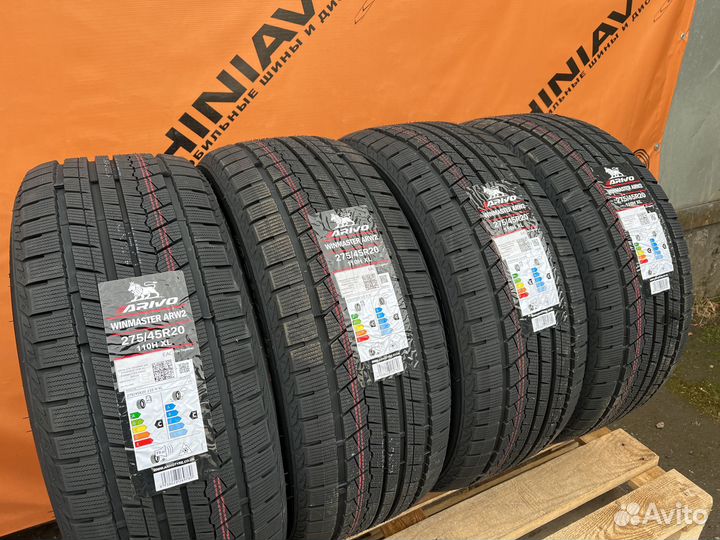 Arivo Winmaster ARW2 275/45 R20 109VR
