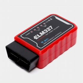 Сканер для авто елм 327,ELM327 v.1.5 Wi-Fi OBD-2