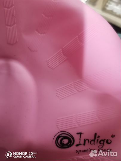 Шапочка для плавания