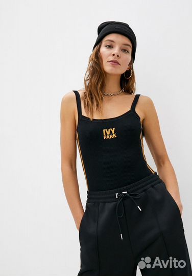 Боди трикотажное Adidas Originals Ivy Park