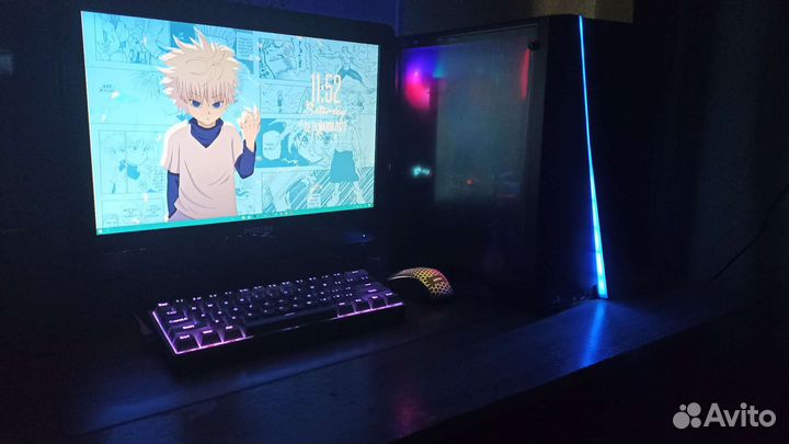 Игровой I7/GTX1060/20GB/SSD