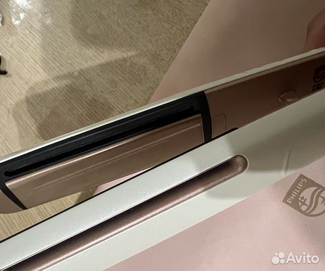 Выпрямитель для волос philips senslQ BHS830