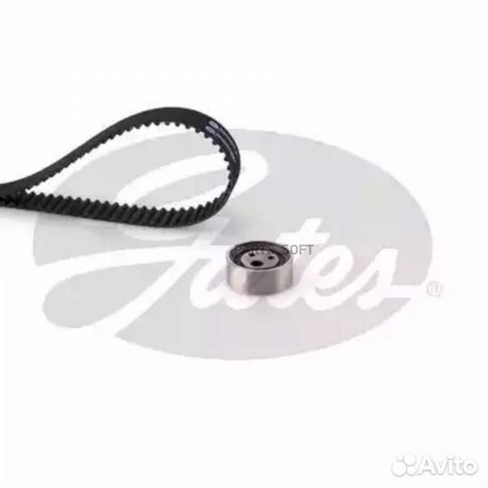 Gates K015473XS Комплект грм renault logan/clio/me