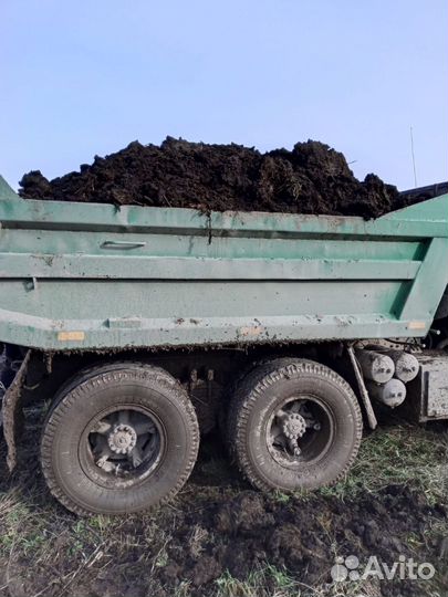 Перегной из под грибов шампиньонов