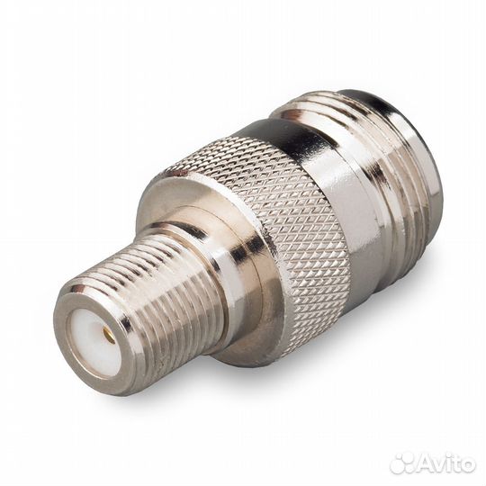 Переходник N (female) - F (male)