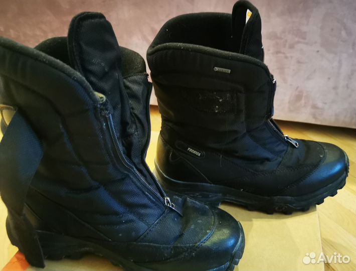 Сапоги зимние мужские GTX