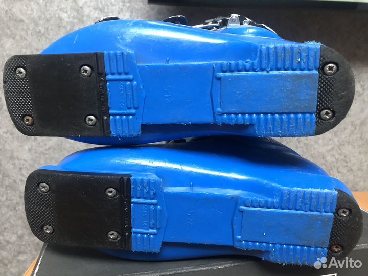 Горнолыжные ботинки lange 21.5