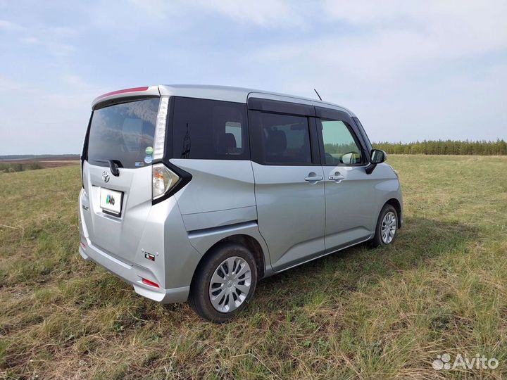 Toyota Tank 1.0 CVT, 2019, 44 000 км