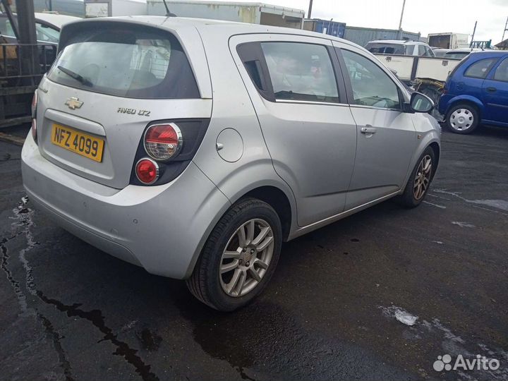 Рычаг передний нижний левый chevrolet aveo 2 2013