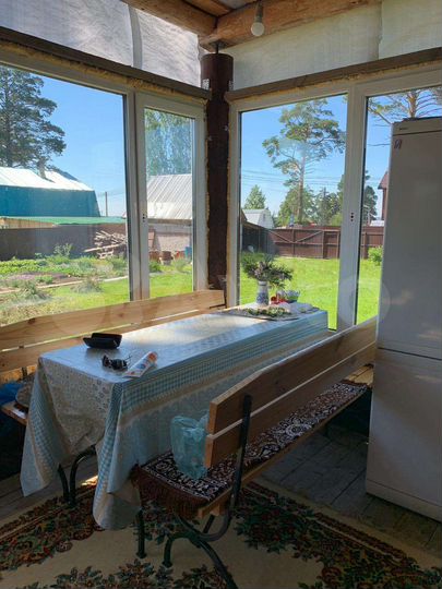 Дача 75 м² на участке 16,1 сот.