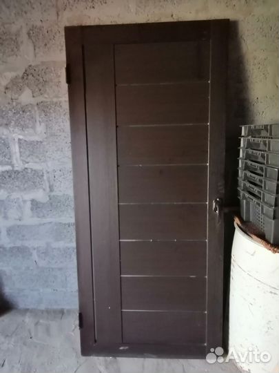 Дверь бу межкомнатная