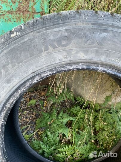 Hankook RoadHandler 235/65 R18