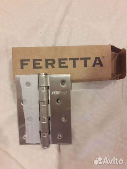 Петли для межкомнатных дверей