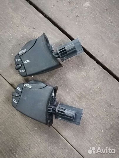 Джойстик регулировки магнитолы фокус 1