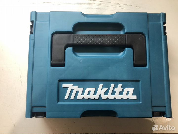 Набор 2в1 makita гайковерт+ушм