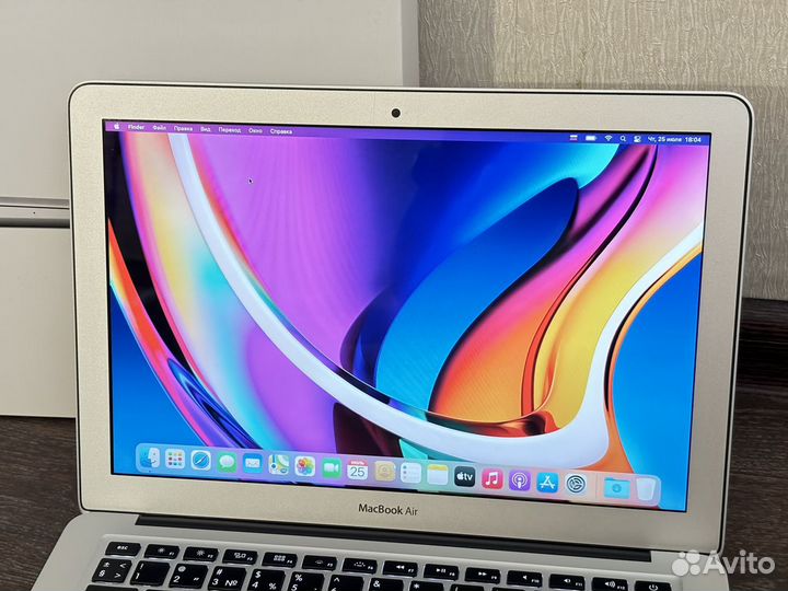 Отличный Apple MacBook Air 13 2013 комплект