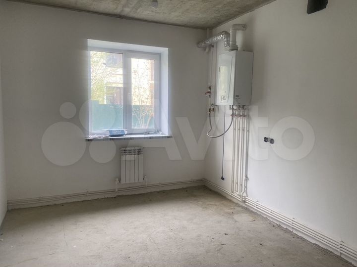 2-к. квартира, 58,8 м², 1/3 эт.