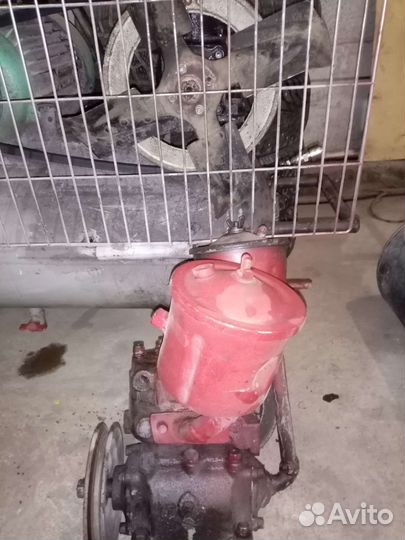 Компрессор воздушный