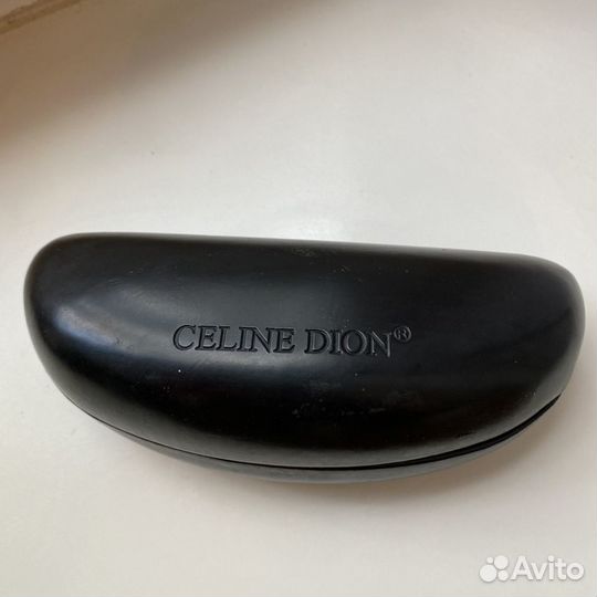 Солнцезащитные женские очки винтаж celine