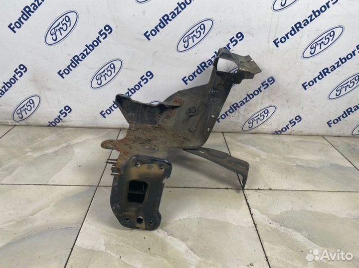 Лонжерон передний левый Volkswagen Passat B6