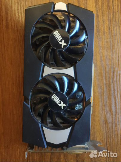Видеокарта Sapphire AMD Radeon dual-X R9 270X