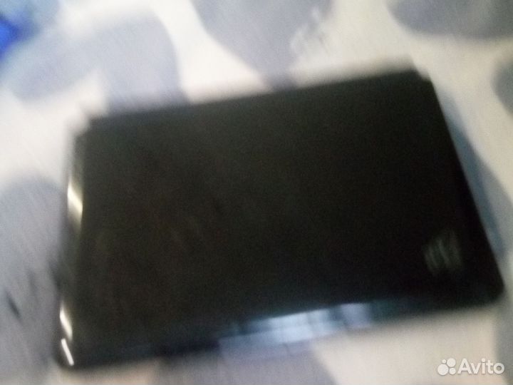 Ноутбук на запчасти