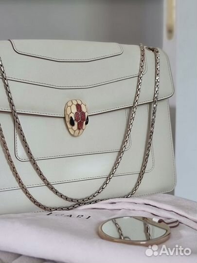 Сумка Bvlgari Булгари Serpenti Forever в наличии