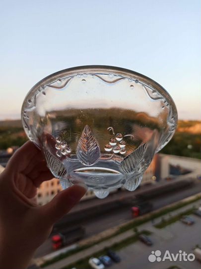 Вазочка СССР, Уршельский завод