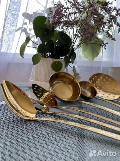 Набор кухонных принадлежностей новый