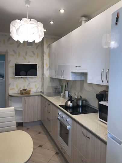 1-к. квартира, 40,3 м², 11/17 эт.
