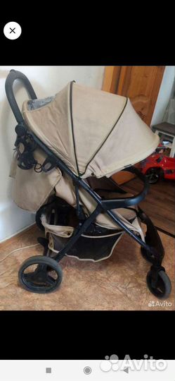 Прогулочная коляска бу